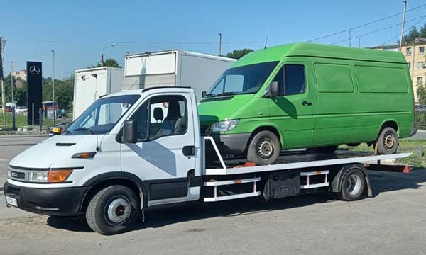 Евакуатор у Борисполі та Київській області