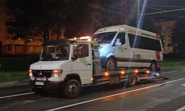 Послуги евакуатора у Борисполі