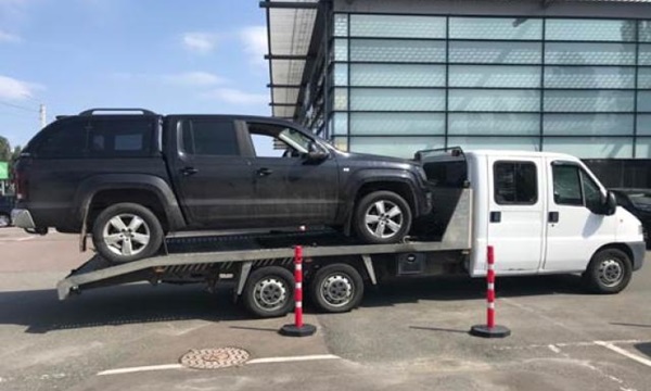 Евакуатор у Борисполі недорого